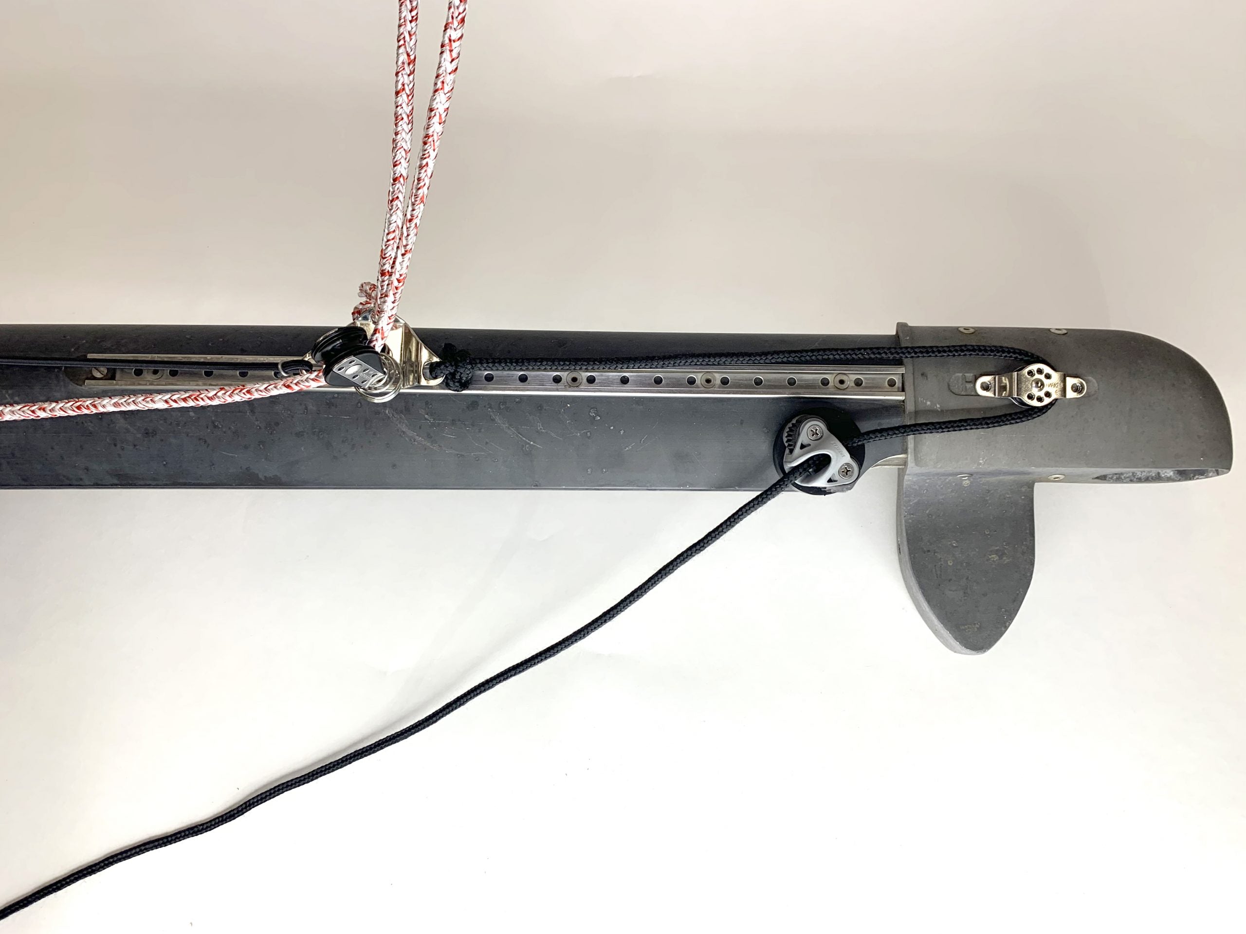 KISME "OK" JIB TRAVELER CAR AND PULLEY