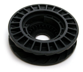 Sheave Main Body
Murrays Part# 005-0761-04
REBUILDING OXEN BLOCKS
Murrays is a complete repair facility for Oxen (aka IFL, Ochsen, Ocean) blocks. Just send us your block and we will rebuild it for an average cost of $60.00 plus parts and shipping. Some individuals have had success repairing their own blocks, but we have had many blocks sent to us in pieces when others have failed.