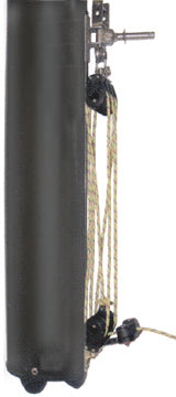 Downhaul Kit: 6:1 Hobie 14/16
Murrays Part# 007-2089
This Class-legal, complete 6:1 downhaul kit for Hobie 14 or 16 comes with Harken Carbo block. Includes Class-approved attachment for base of mast, all hardware and line. Use with gooseneck bearing kit (#12-2050).
Hobie Part# 2089