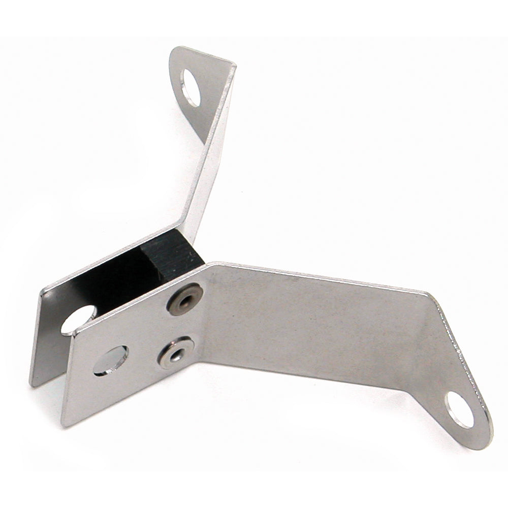 H18 Telo-Cat/Hobie Vane Adapter
Murrays Part# 008-1451
Adapts the Telo-Cat (#08-1450) or Hobie® (#04-7703) vane to the Hobie 18 furling drum. When using to adapt a Telo-Cat vane for use on a Hobie 18, it is necessary to enlarge one hole in the plastic part of the vane to accommodate a clevis pin.
Hobie Cat® Part# CM7705