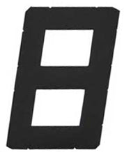 DIGITAL 8 SAIL NUMBER Murrays Sports digital-8-sail-number-murrays-sports