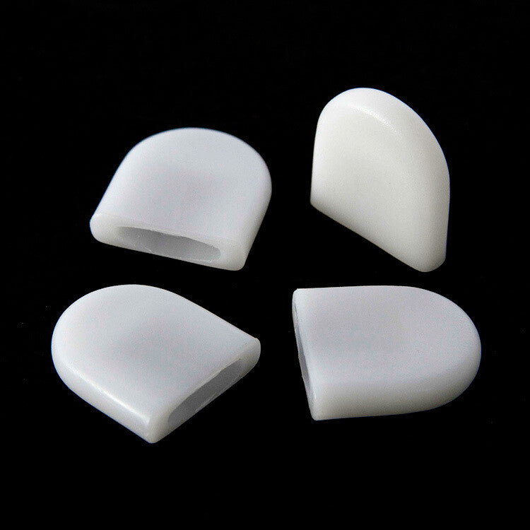 Batten Caps Luff H16 Jib (Pack of 4)
Hobie Part# 012-3006
No more battens poking through next to the mast. This Tren Tec item includes four Hobie® 16 jib luff batten caps to prevent batten splitting and align batten to the angle of the sail, increasing the life of your sail. Glue to the forward end of the batten. Hobie Cat® uses #1566 for this item