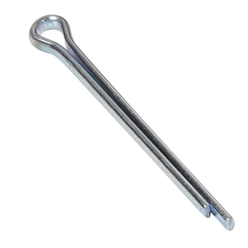 Cotter Pin 3/32 X 3/4
Murrays Part# 19-1015
Cotter pins are used on all Hobie, Nacra and Prindle rudder pins. They are used to secure the rudder pins. Compare to Hobie Cat® #8060111.
Stainless steel cotter pin measures 3/32" x 3/4".