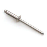 Rivet CCP 6-8 (3/16 X 1/2)
Murrays Part# 19-5033
Stainless steel 3/16" x 1/2" rounded pan head rivet. Compare to Hobie Cat® #8011231.
