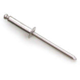 Rivet CCP 6-10 (3/16 X 5/8)
Murrays Part# 19-5034
Stainless steel 3/16" x 5/8" rounded pan head rivet. Compare to Hobie Cat® #8010121.
Halyard mast cleat rivet