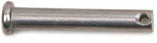 1/4 X 1-3/8" Clevis Pin
Murrays Part# 22-9804
Stainless steel clevis pin. Measurement is 1/4" diameter x 1-3/4" grip length (shoulder to the split ring hole).
This pin replaces #56-7809, gooseneck clevis pin for Nacra 5.2 and all Prindles.
Prindle Part# 6004
Comparable to Hobie Cat® Part# 8020431