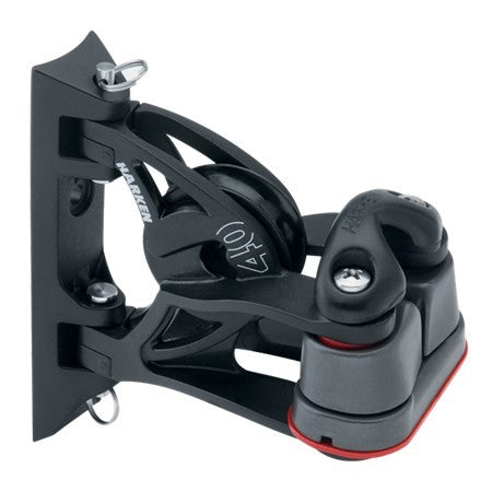 Harken 2156 40mm Pivot 180 Block with Cam