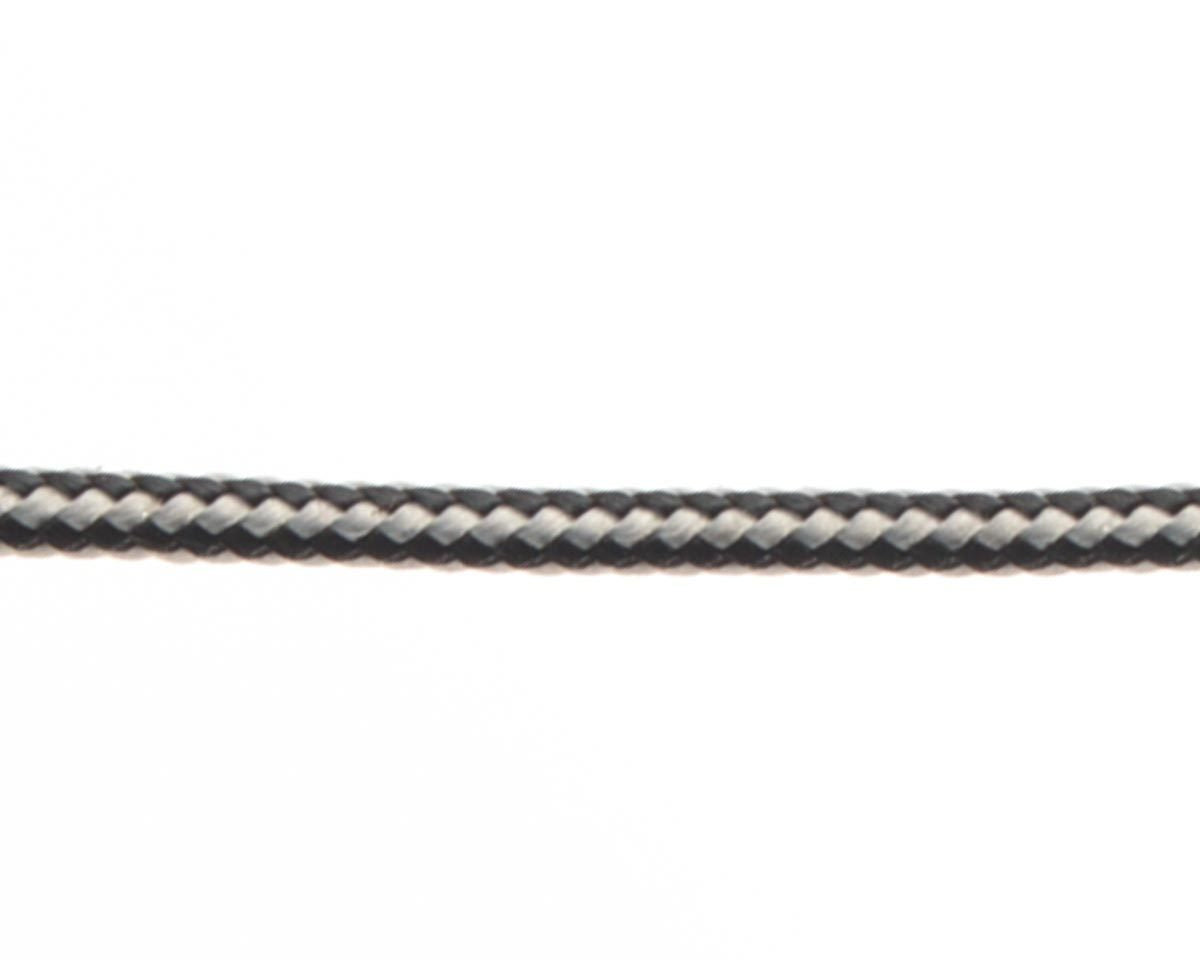 Ultraneema Control Line 3mm Black
Murrays Part# 39-4303bk
3mm Alpha Ultraneema Control Line is a Double braid: 16 strand Dyneema® Sk78 core, HT Polyester cover. It can be good for trampoline lacing or soft attach block mounting on your performance cat.