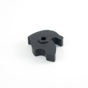 Hobie Rudder Cam
Hobie part number 10480000
Hobie factory replacement cam. Rudder cams should be inspected and replaced periodically. Always replace cams that are bent out of shape.
Used on all Hobie Catamarans with metal housing rudder systems. Compatible on all Hobie 14, 16, 17, 18, 20, 21SC and 21SE as well as older Wave and Getaway models.
Not compatible with the Hobie Wave and Getaway EZ Loc plastic rudder housing rudder system.