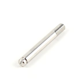 Hobie 20-style factory tiller connector post. Part of the Hobie 1953 tiller connection system. Hobie part number 40530000 and 40530001