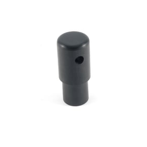 Hobie® factory replacement end cap for Hobie 20-style tiller connector and adjuster kit (#07-1953). Hobie part number 40561001 and 40561000