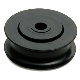 Harken 38mm Big Bullet Sheave
Murrays Part# 56-6503
The Mast Head Sheave NACRA 4.5, 5.0, 5.2, 5.7 is an upgraded replacement sheave for mast head on Nacra 4.5, 5.0, 5.2 and 5.7 has a Delrin® sheave with Delrin® ball bearings.