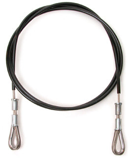 Wave Bridle 1/8" Black
Murrays Part# 002-0814-02
One black bridle for Hobie® Wave is constructed to factory specifications. Compare to Hobie Cat® 39822011.