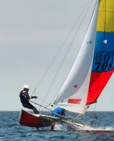 H-18 MAINSAIL (CORONADO)