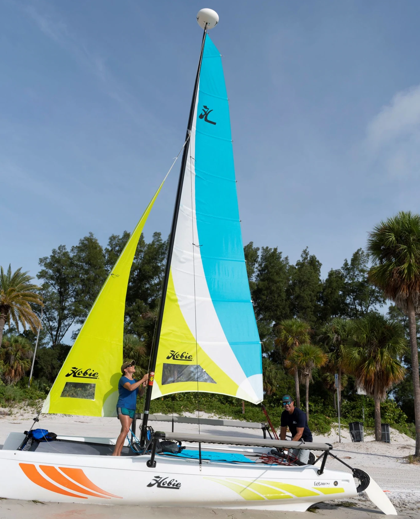 GETAWAY JIB (BORA BORA)