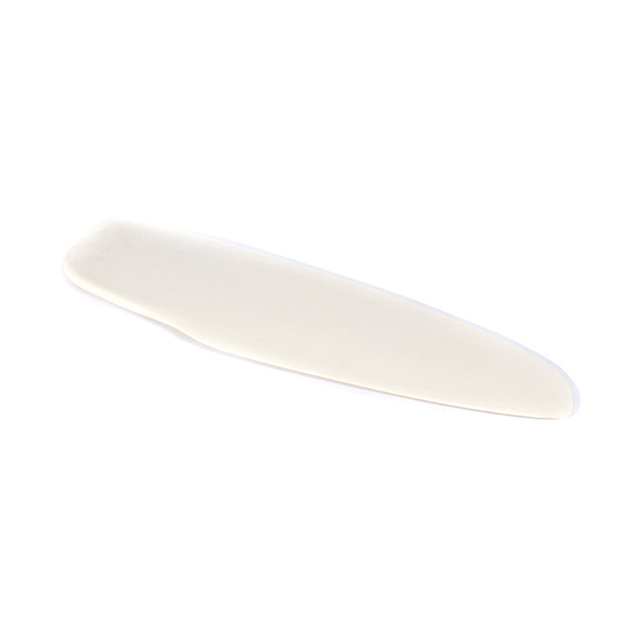 Hobie Rudder Blade - White Nylon
Murrays Part# 50-20493000
The Hobie Rudder Blade - White Nylon is a solid molded white nylon rudder blade for use on virtually all Hobie Catamarans. Hobie factory nylon rudder blades are stock on Hobie 14, 16, 17, 18, 20 and Waves with pre-EZ Loc rudder systems. Hobie rudders are sold undrilled and we recommend that you use your old rudder as a template to drill your new rudder.
Hobie Part# 20493000