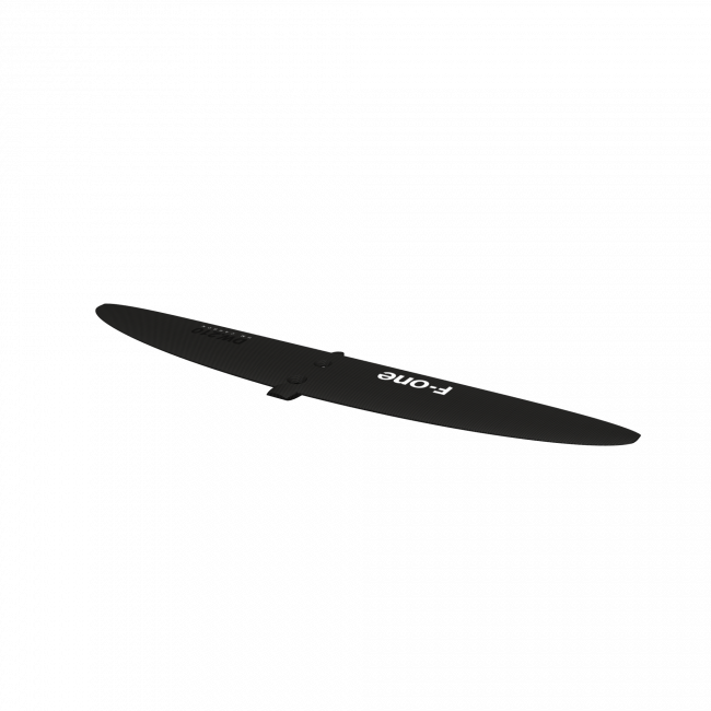 Astoundingly thin and flat, the DW210 HM stabilizer was built for speed. Its high aspect ratio will offer incredible glide at high speeds and will help you stay up and flying above the water endlessly. This stabilizer will not only optimize your velocity but also your pumping efficiency and will help you keep your momentum.