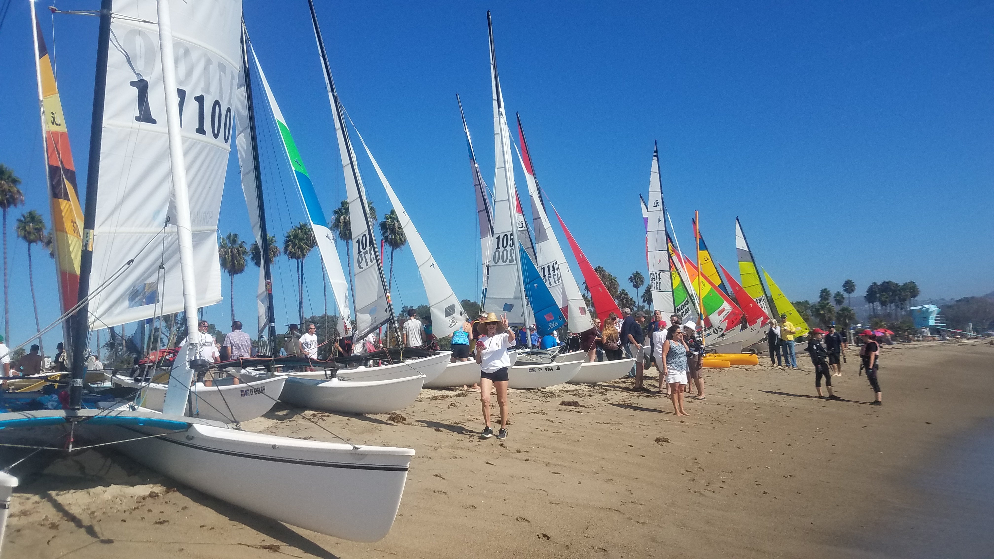 Murrays team heads to Hobie 50th