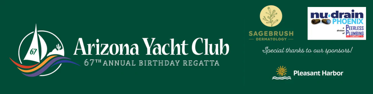 Arizona Yacht Club Birthday Regatta 2025