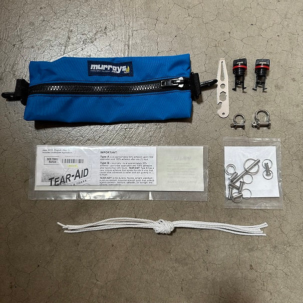 Getaway Upgrade and Accessories