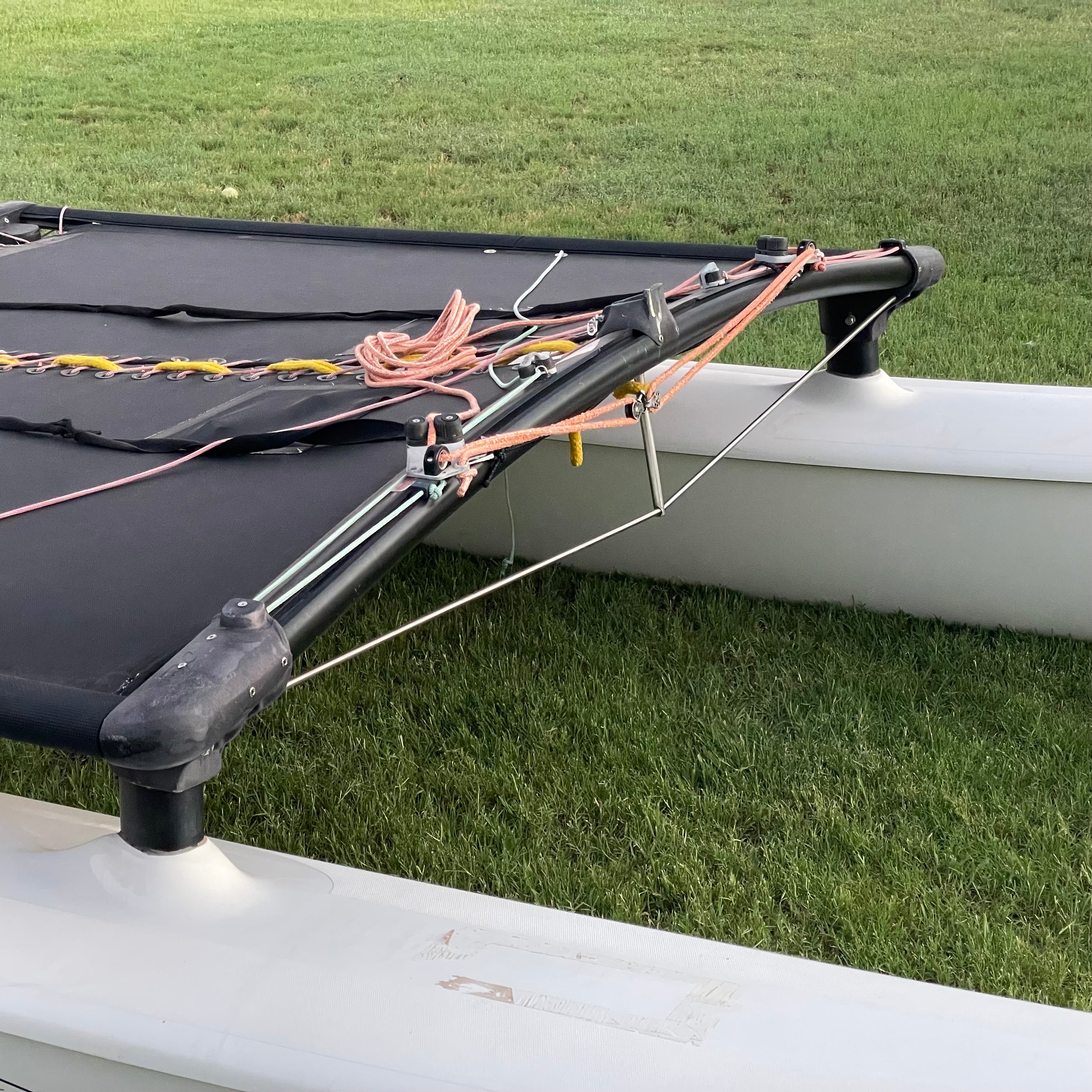 Hobie 16 Front Crossbar Parts Murrays Sports