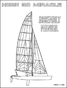 Hobie Miracle 20 Sails and Accessories
