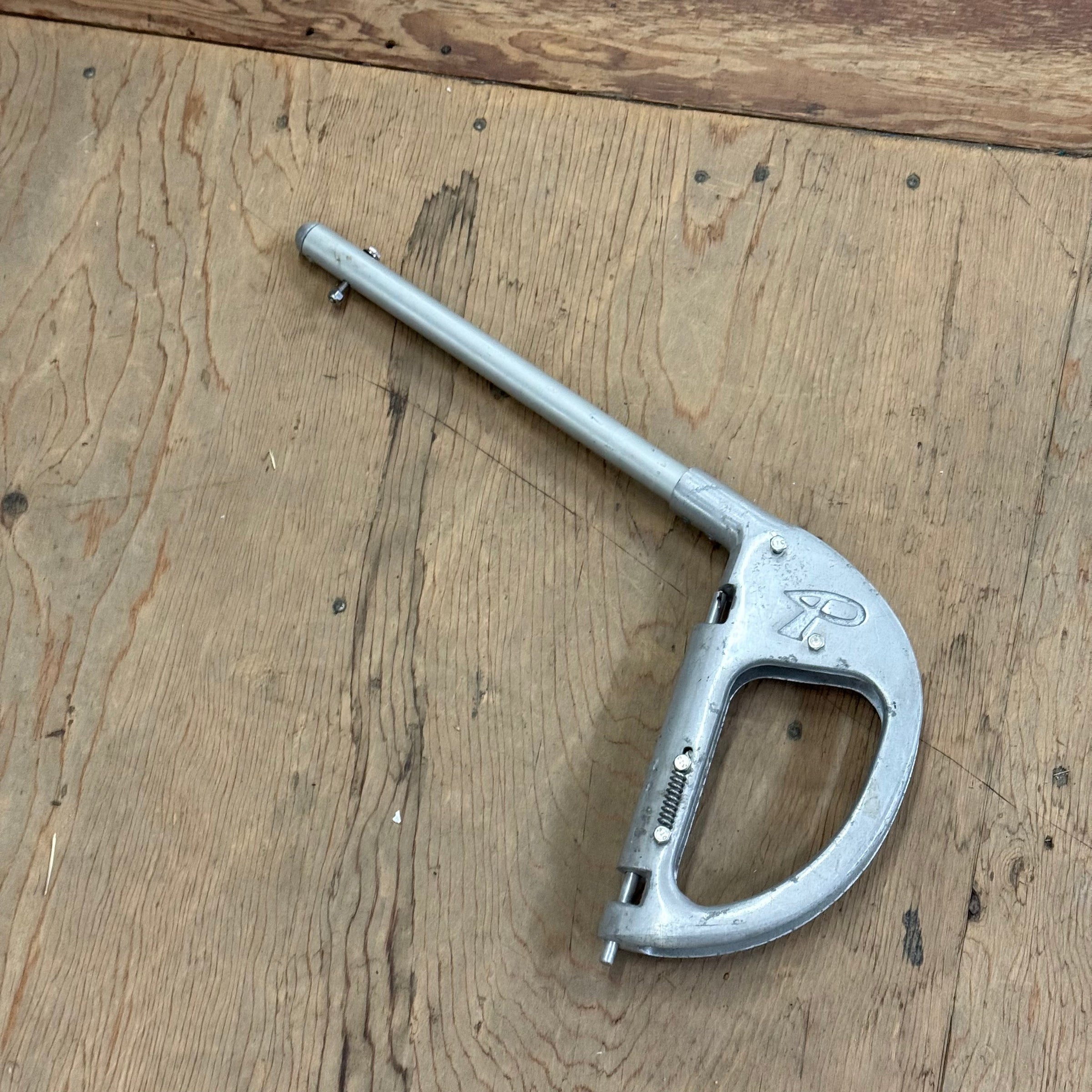 Prindle 15 Rudder and Steering Parts