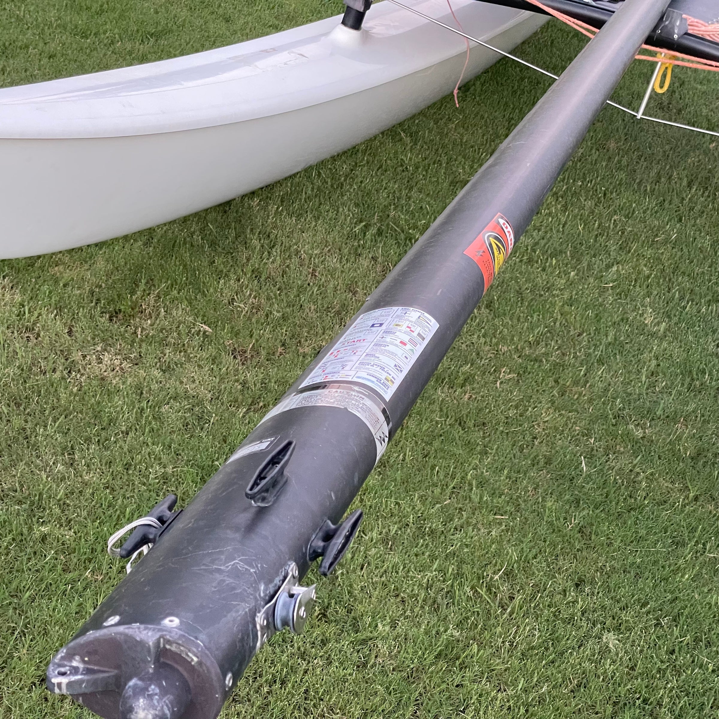 Hobie 16 Mast Parts