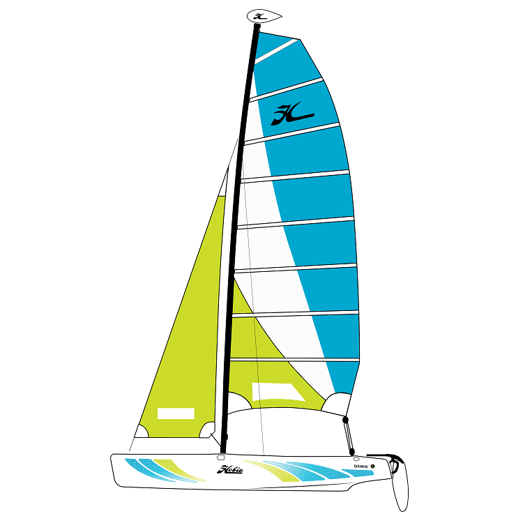 Getaway Sail Parts