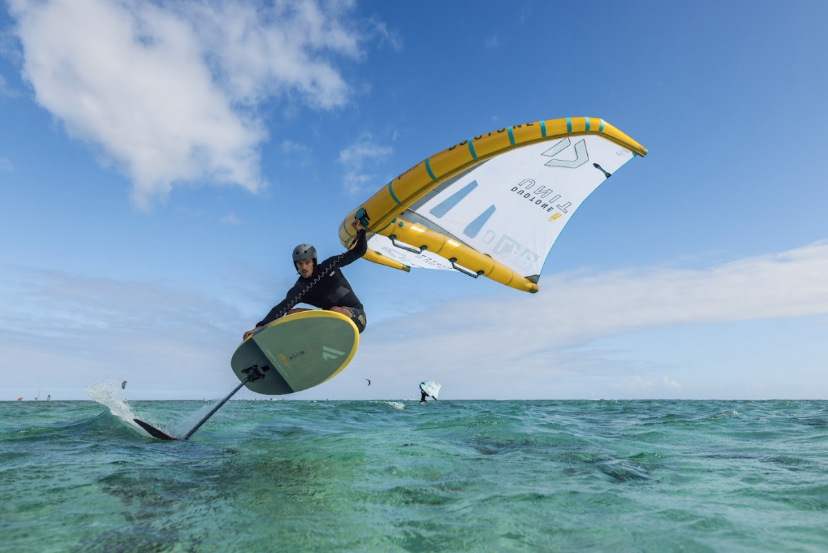 Wing Surfing Boards