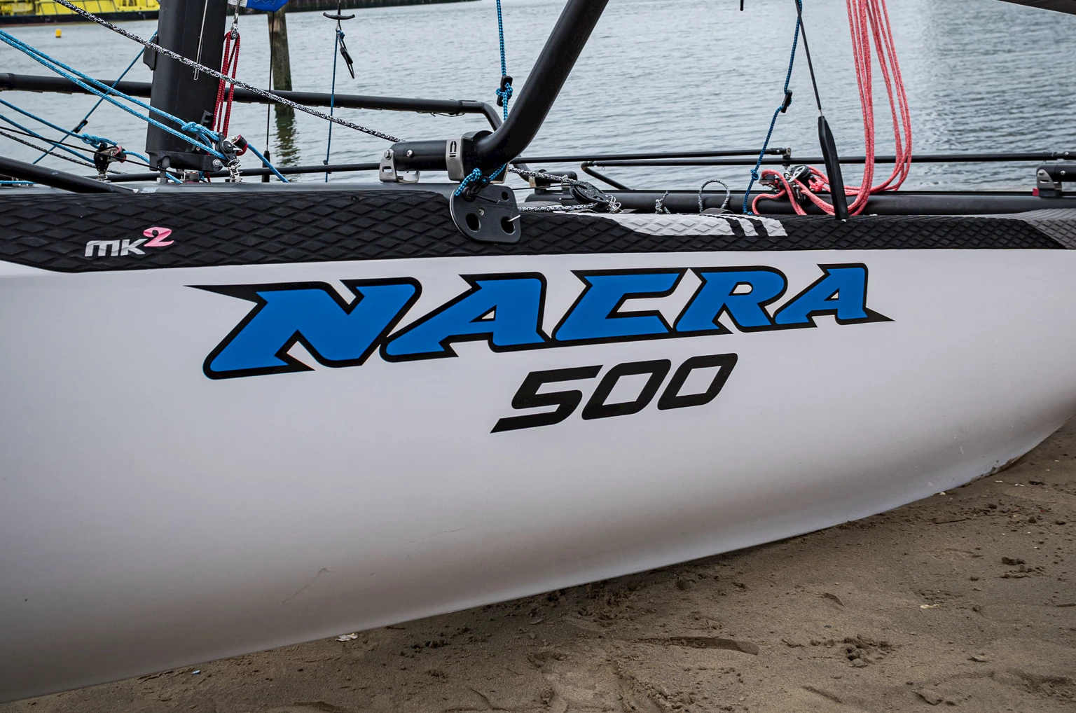 NACRA 500 Upgrades & Accessories