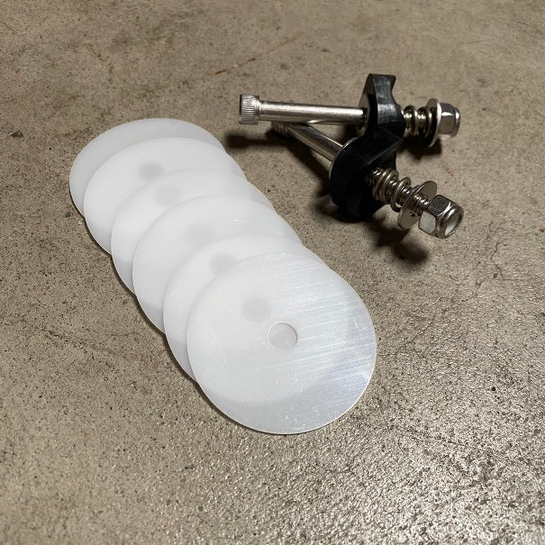 PRINDLE TILLER AND RUDDER STIFFENING KIT – Murrays Sports