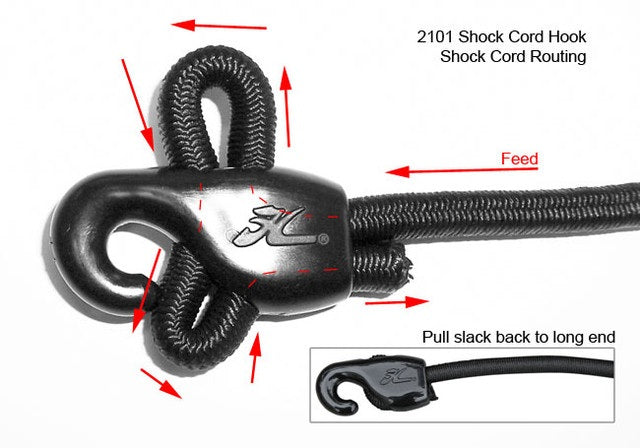 Hobie Shockcord Hook

Murrays Part# 007-81272

Easy to install shockcord snap hook. No tools required. Reusable! 1/4" hook.

Details:

Easy to install shockcord snap hook
No tools required
Reusable!
1/4" hook

Hobie Part# 2101