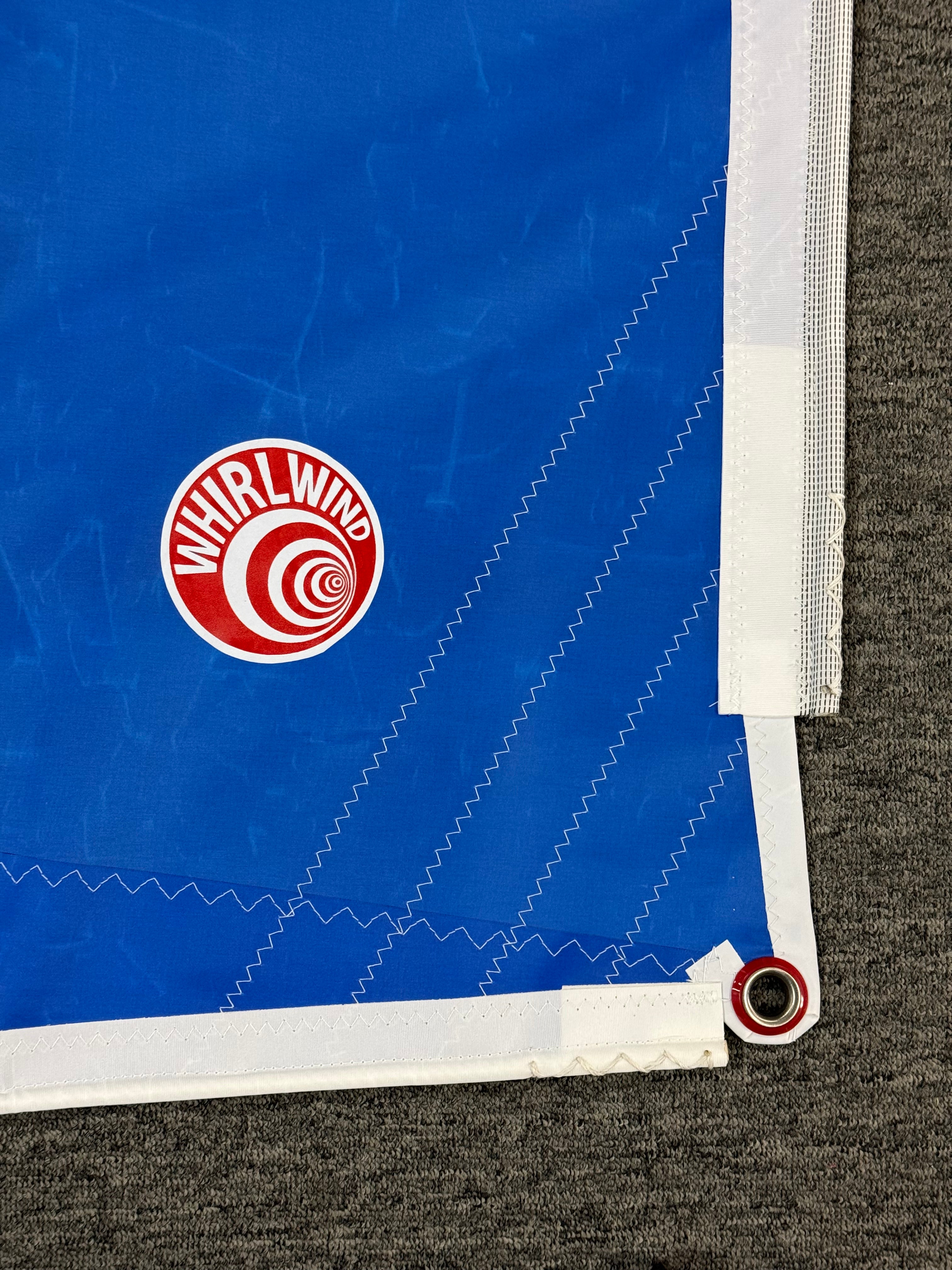 MURRAYS H-16 MAINSAIL SUNSET