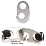 RONSTAN 24MM SISTER CLIP (EACH)