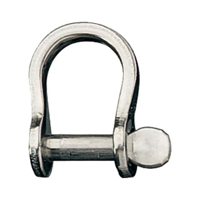 1/4 bow shackle Ronstan Part# RF635

Compare to Hobie® #10700000, 10700010 and SP150061, 27900146,