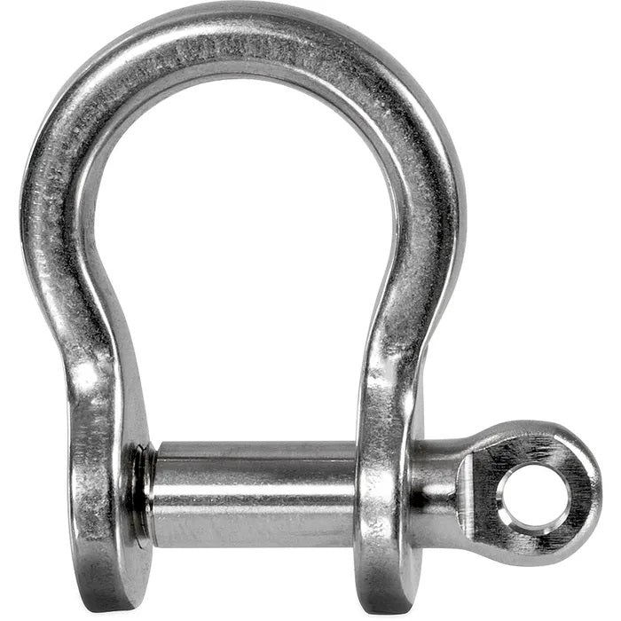 Ronstan 5/16 bow with hole shackle RF638 - Hobie 20700001 and SP150081