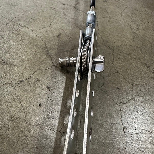 RONSTAN TOGGLE PIN 1/4 x 5/8"