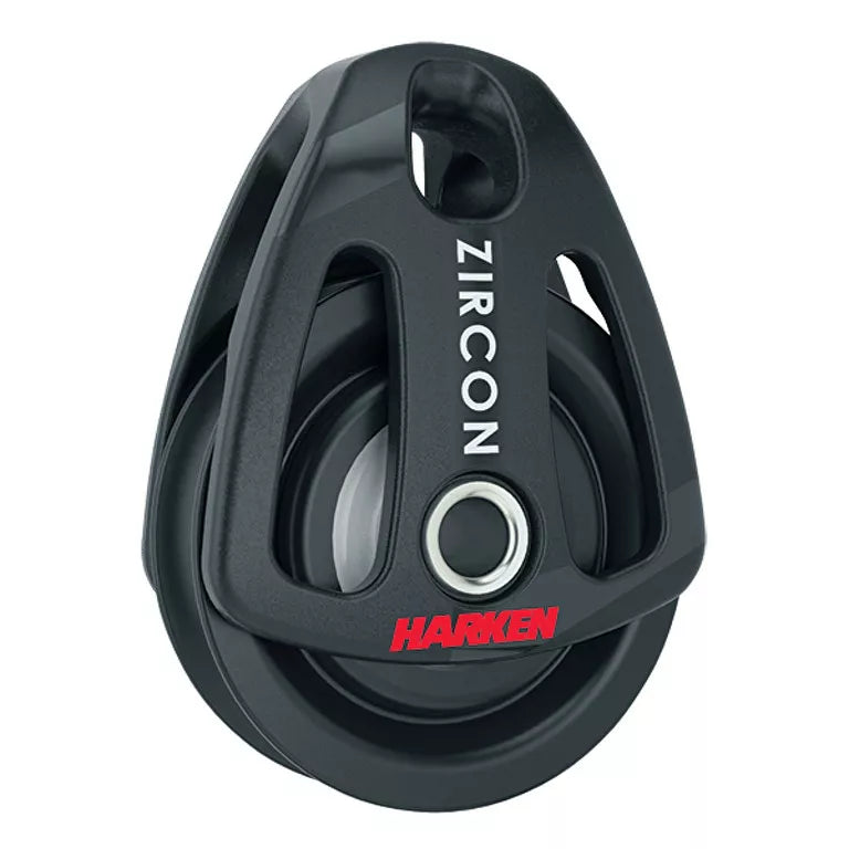 Harken 40 mm Zircon Block

Murrays Part# 28-2190




​Zircon blocks help trimmers match sail shapes to new conditions immediately. At the core of the Zircon performance are industrial ceramic ball bearings mounted inside caged races. The cages keep these bearings separated so they don’t bunch, touch, and stop each other. The result is the most efficient small boat block Harken has ever made. Zircon blocks are available in 40- and 57-mm sheaves in single and double blocks, with or without beckets.