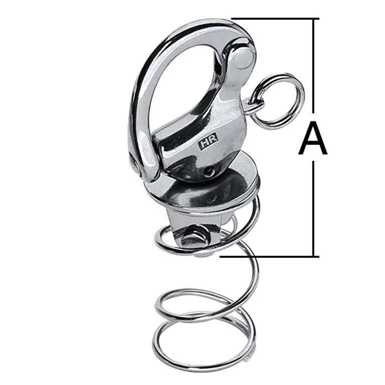 HARKEN 6MM SNAP SHACKLE