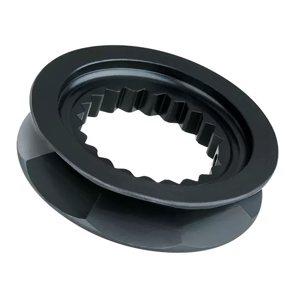 HARKEN 57MM RATCHAMATIC BLOCK-SWIVEL,BECKET