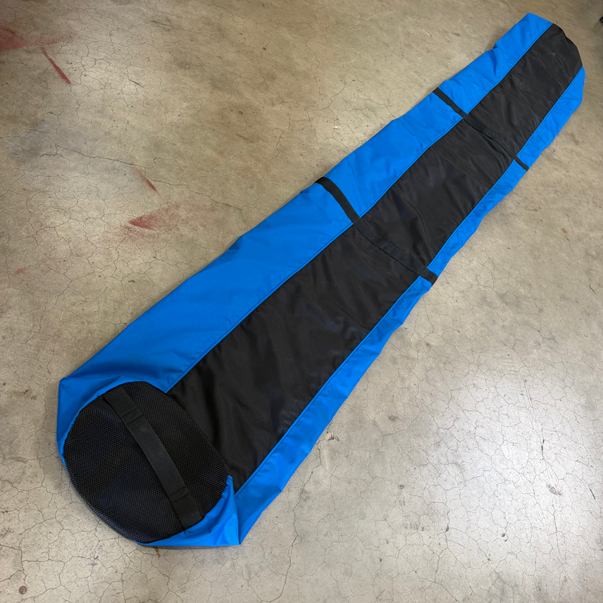MURRAYS DELUXE SAIL BAG DELUXE - BLUE
