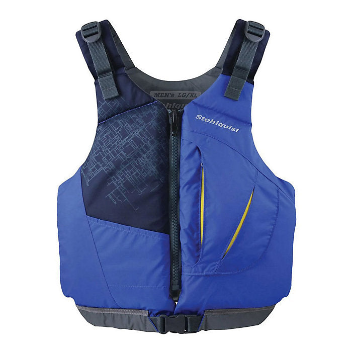 Stohlquist Escape Life Vest - Blue