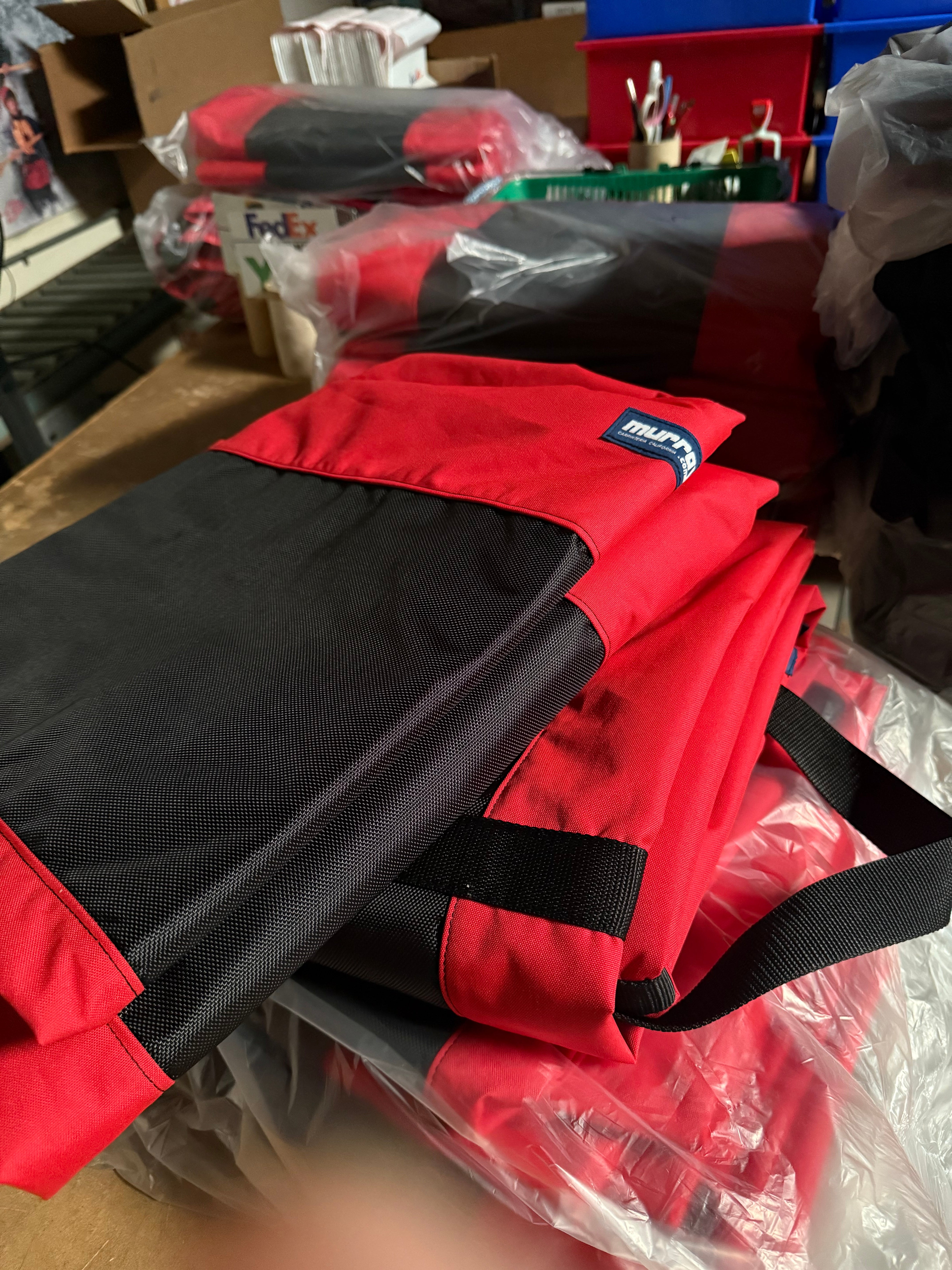 MURRAYS DELUXE SAIL AND BOOM BAG