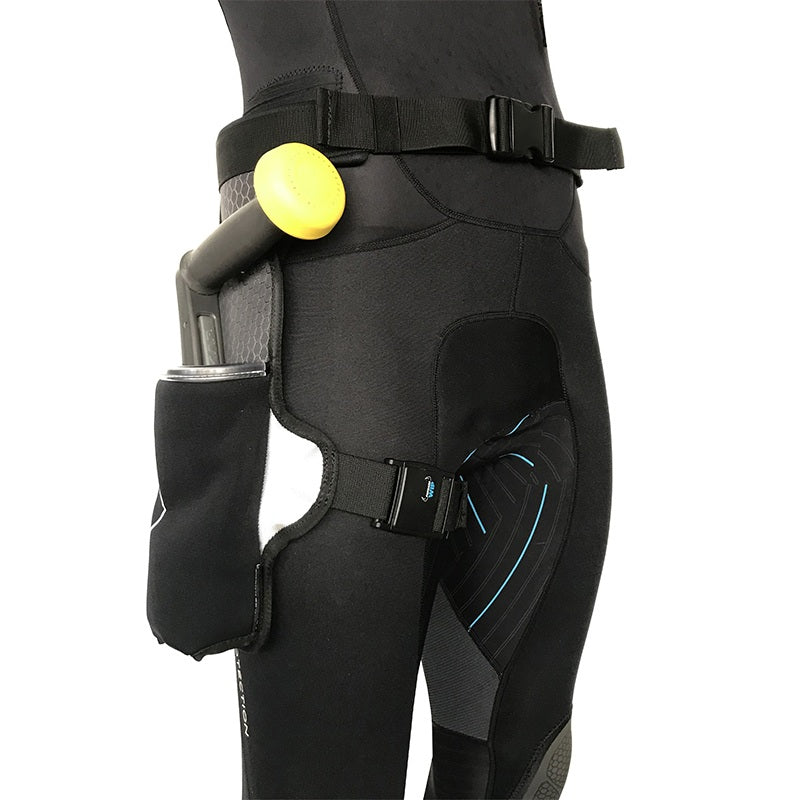 FORWARD WINCH BELT HOLSTER