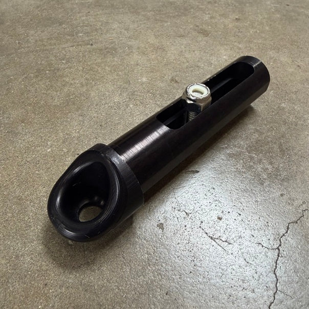 HOBIE TILLER CROSSBAR ADJUSTABLE END CAP - 60400011