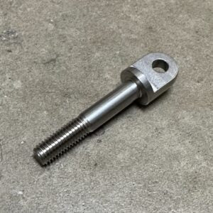 European Tiller Crossbar Violon Screw

Murrays Part# 51-99221301



Designed for use with The French Hobie tiller.

Compatible with 19-2522 8mm Nylock nut.

Not compatible with shroud anchor bars.