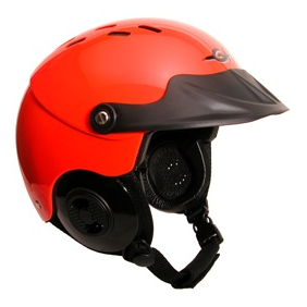 Orange Gath Gedi Helmet