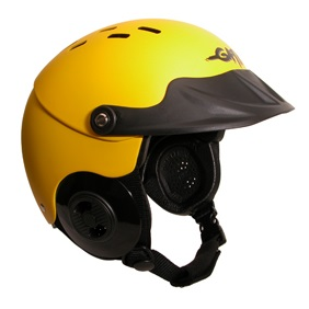 Yellow Gath Gedi Helmet