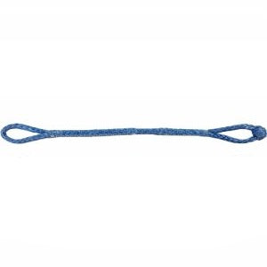 Universal Pigtail-Blue

Murrays Part# 54-4408-12

The Universal Kite Pigtail is an 6" pigtail with a knot and a knot/loop. The universal pigtail can be used with any kite on any knot/loop combination. They can be used as a knot and loop combination, a loop and loop combination, and you can add a second knot to make a knot and knot combination. The Universal Pigtails can be used to replace your current kiteboarding pigtail set or just a part of it. Typically pigtails are used in sets of 8 w